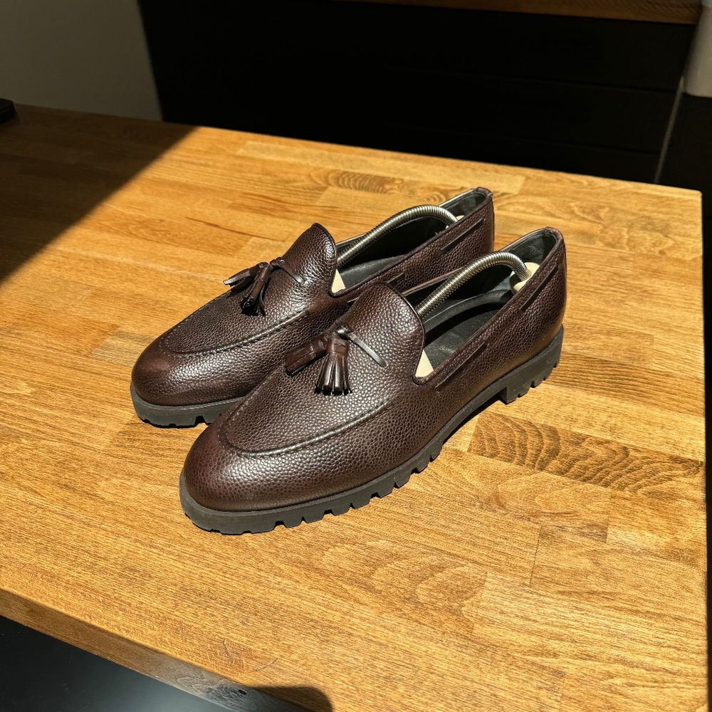 Aime Leon Dore Tassel Loafer